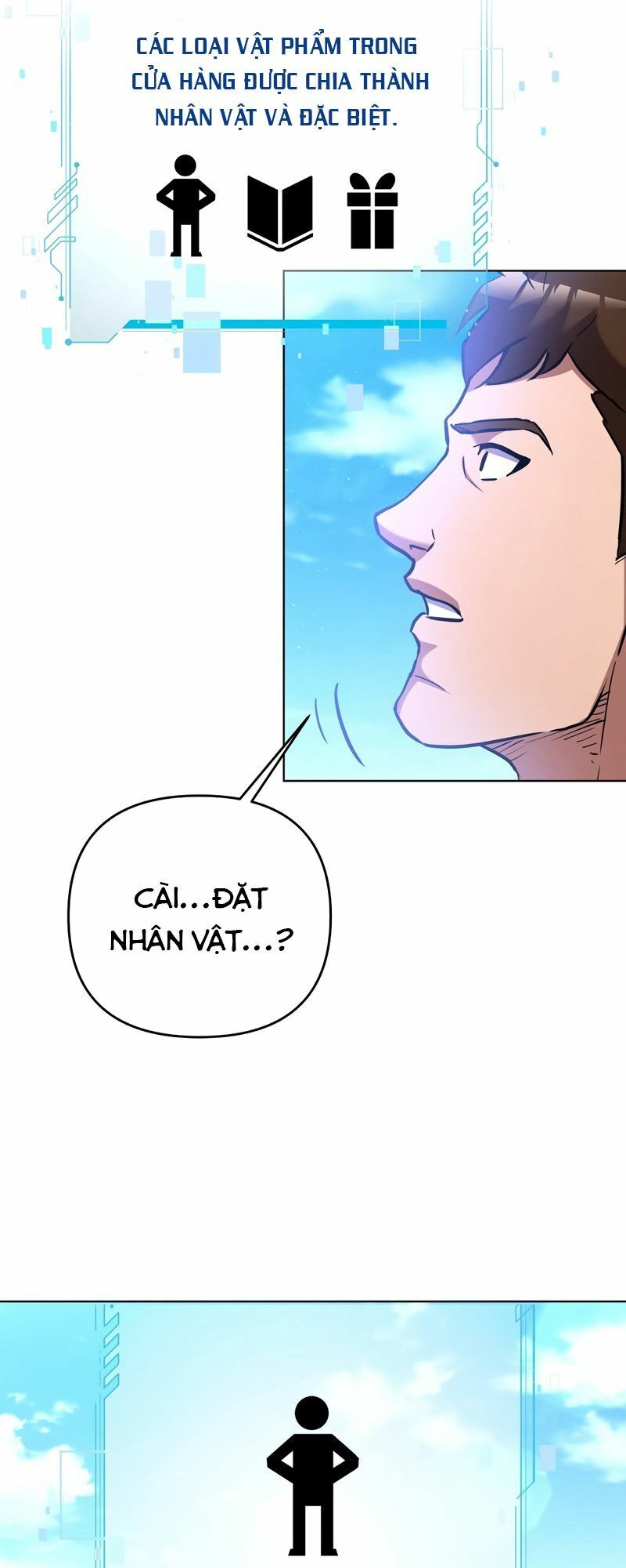 Sinh Tồn Trong Cuốn Tiểu Thuyết Manhwa: Chapter 2