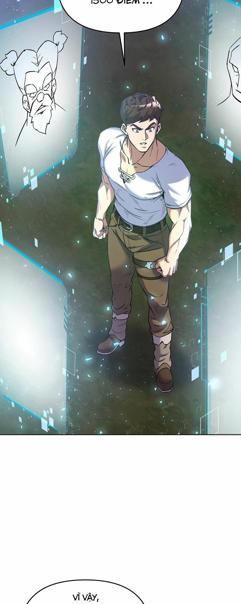 Sinh Tồn Trong Cuốn Tiểu Thuyết Manhwa: Chapter 2