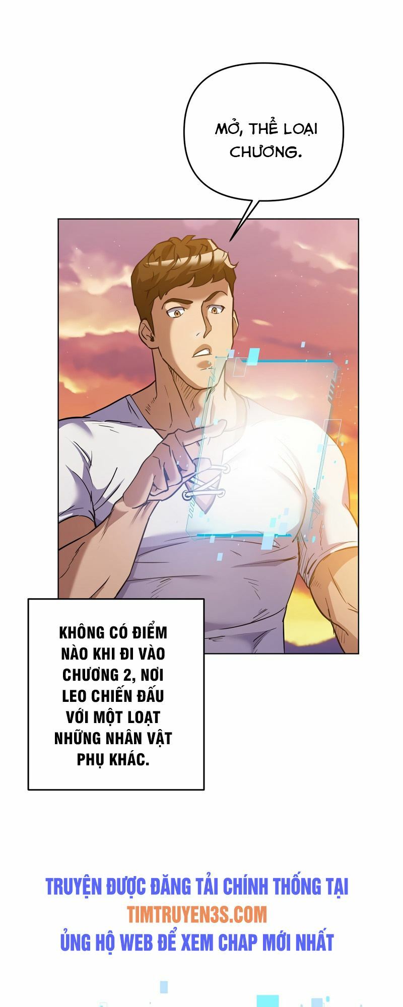 Sinh Tồn Trong Cuốn Tiểu Thuyết Manhwa: Chapter 2