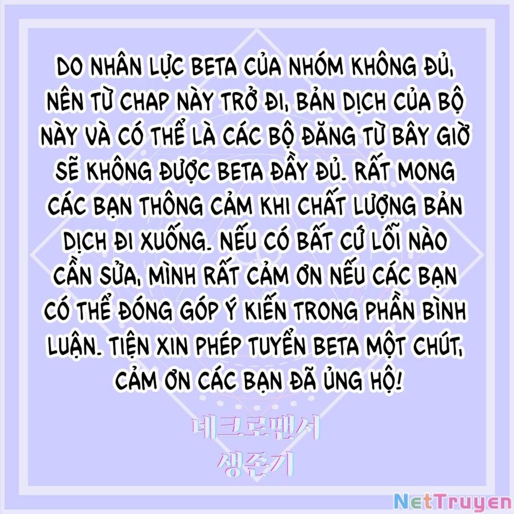 Sinh Tồn Trong Cuốn Tiểu Thuyết Manhwa: Chapter 3