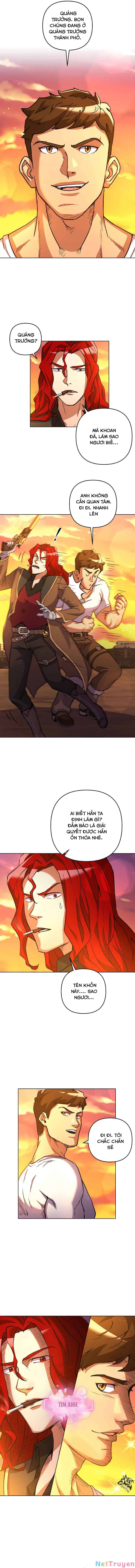 Sinh Tồn Trong Cuốn Tiểu Thuyết Manhwa: Chapter 4