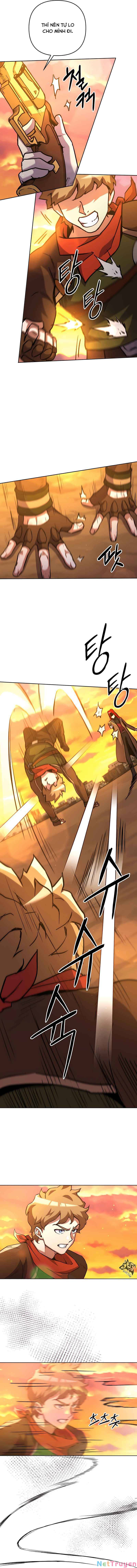 Sinh Tồn Trong Cuốn Tiểu Thuyết Manhwa: Chapter 4