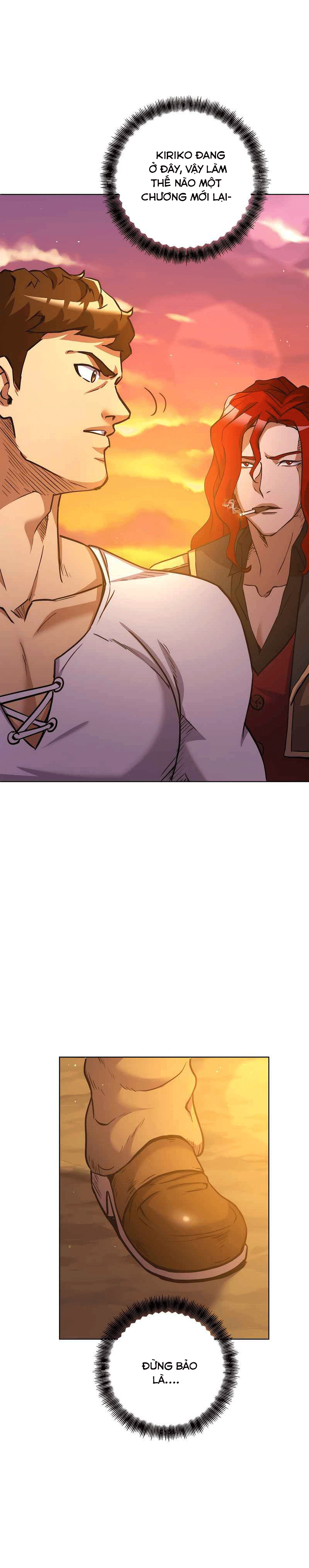 Sinh Tồn Trong Cuốn Tiểu Thuyết Manhwa: Chapter 4