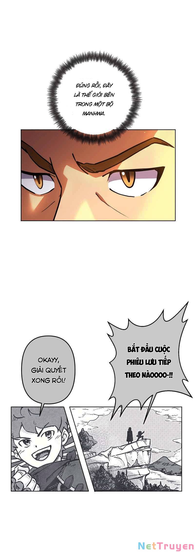 Sinh Tồn Trong Cuốn Tiểu Thuyết Manhwa: Chapter 4
