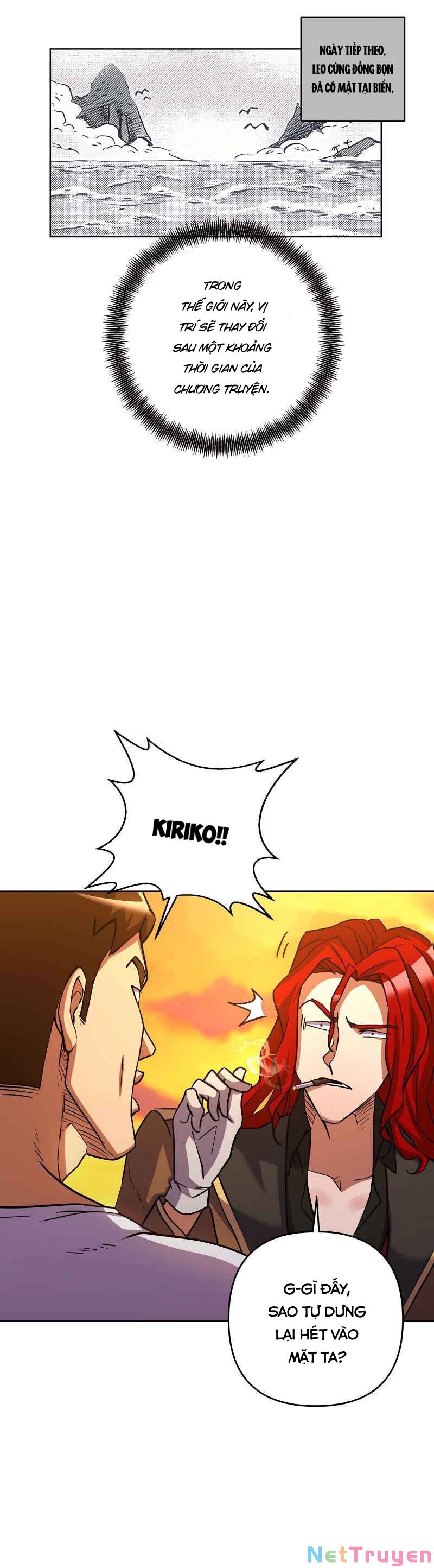 Sinh Tồn Trong Cuốn Tiểu Thuyết Manhwa: Chapter 4