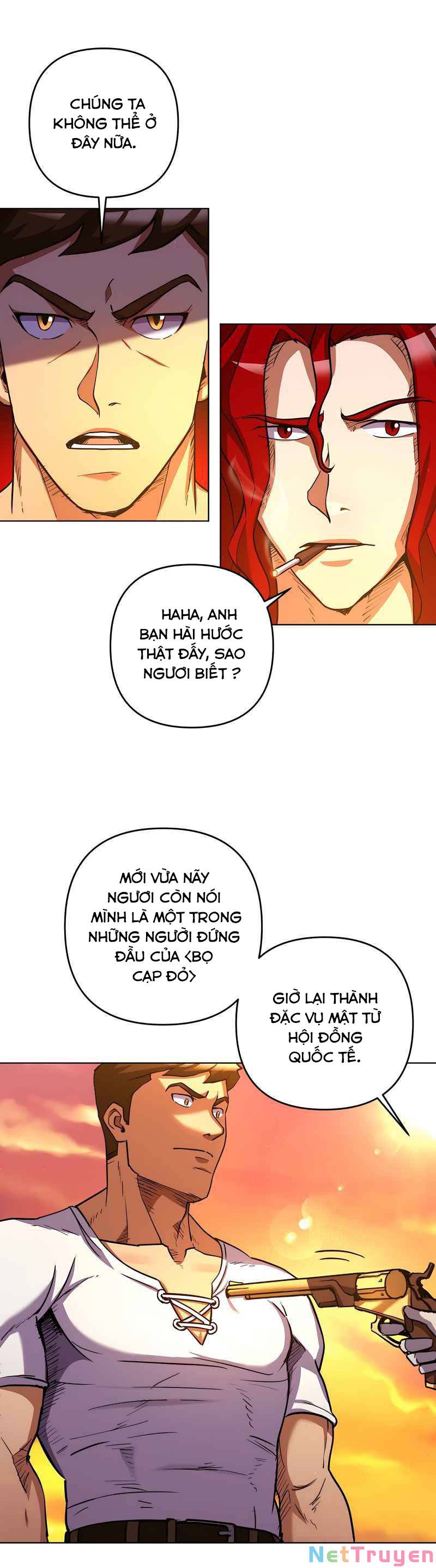 Sinh Tồn Trong Cuốn Tiểu Thuyết Manhwa: Chapter 4