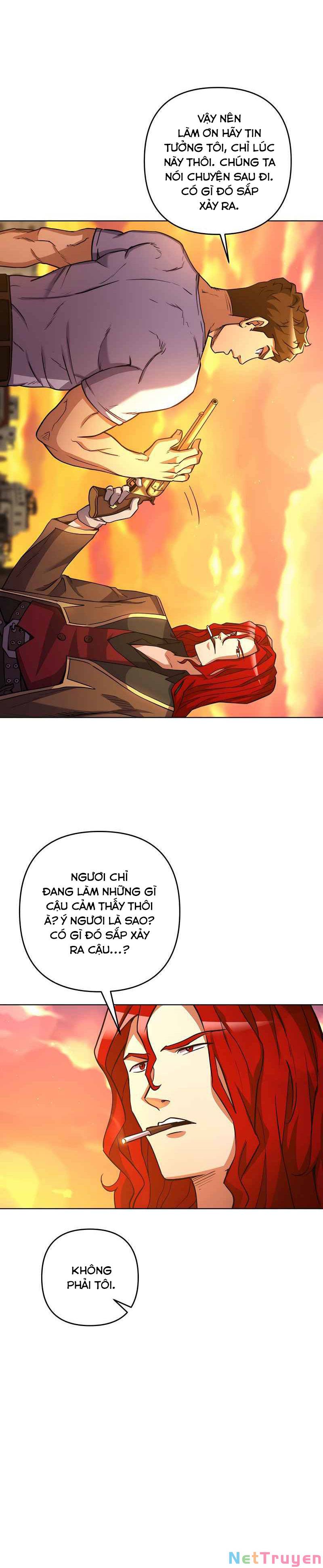 Sinh Tồn Trong Cuốn Tiểu Thuyết Manhwa: Chapter 4