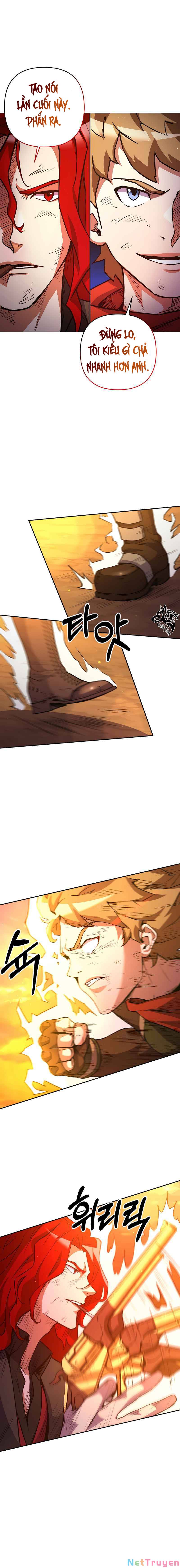 Sinh Tồn Trong Cuốn Tiểu Thuyết Manhwa: Chapter 5