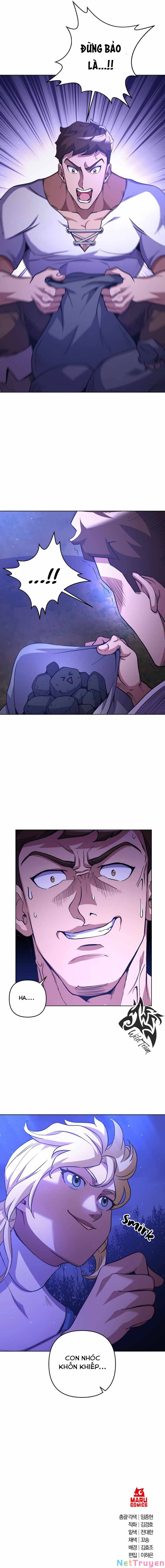 Sinh Tồn Trong Cuốn Tiểu Thuyết Manhwa: Chapter 8