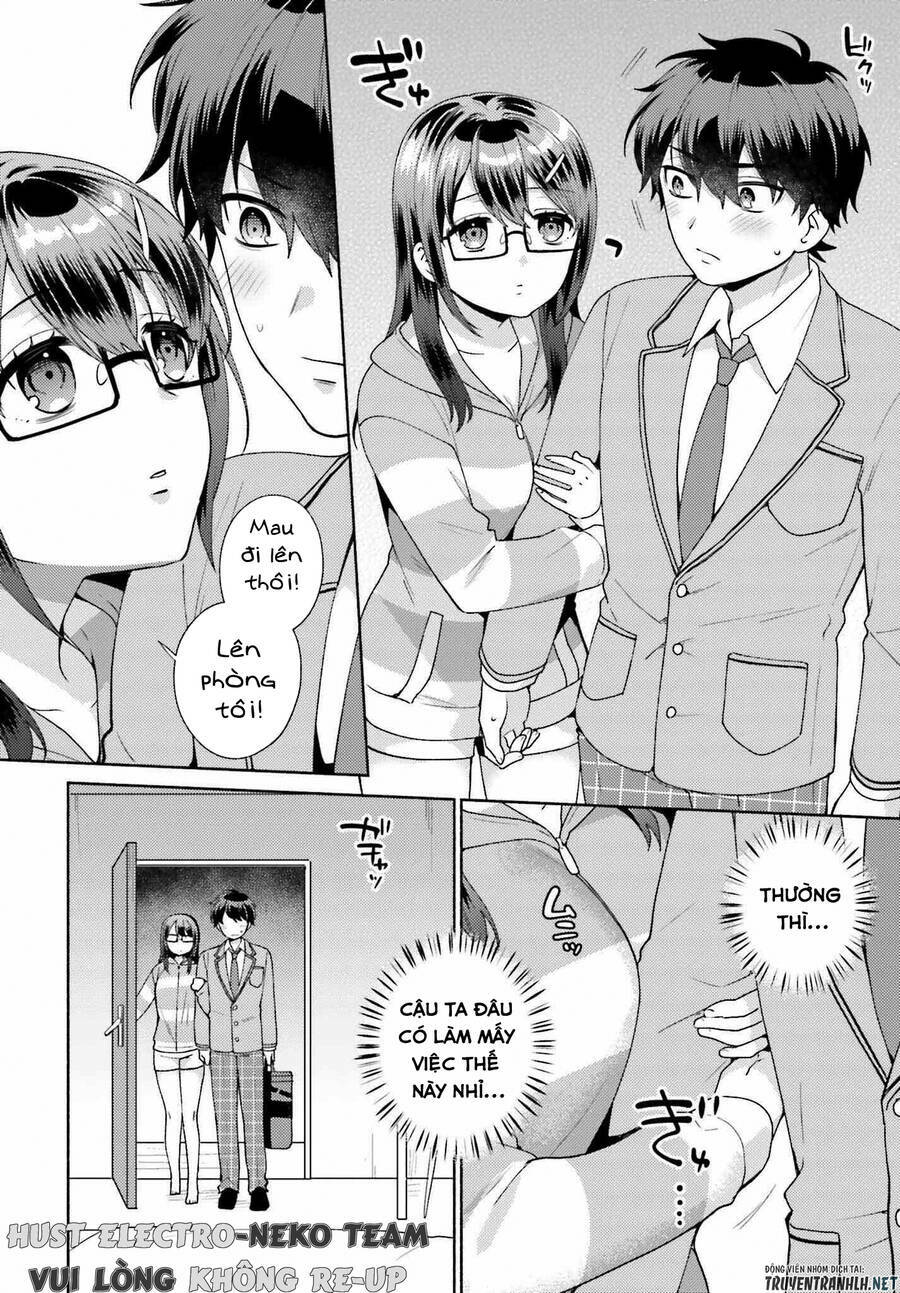 Saenai Boku ga Kimi no Heya de Shiteiru Koto wo Kurasumeito wa Dare mo Shiranai: Chapter 3
