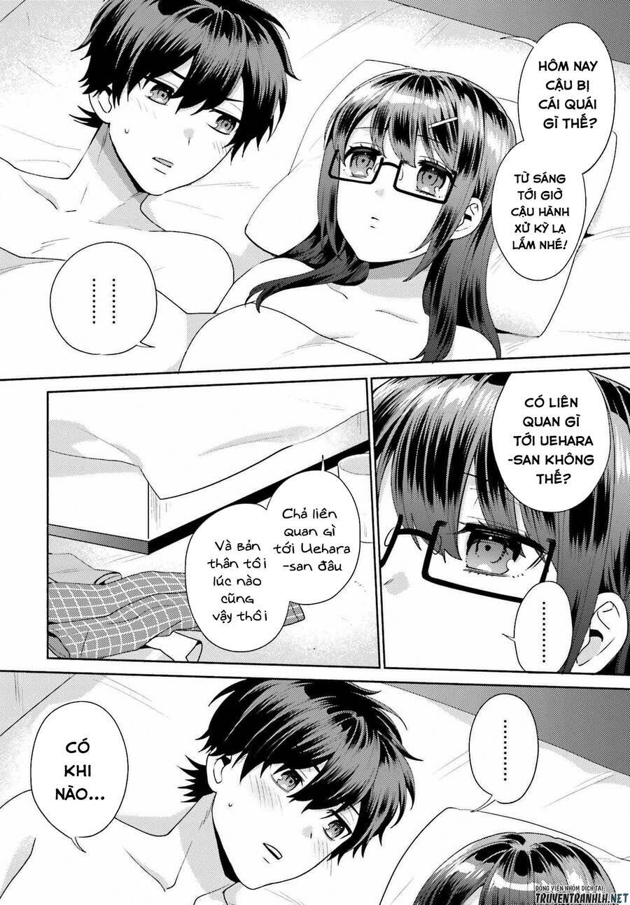 Saenai Boku ga Kimi no Heya de Shiteiru Koto wo Kurasumeito wa Dare mo Shiranai: Chapter 3