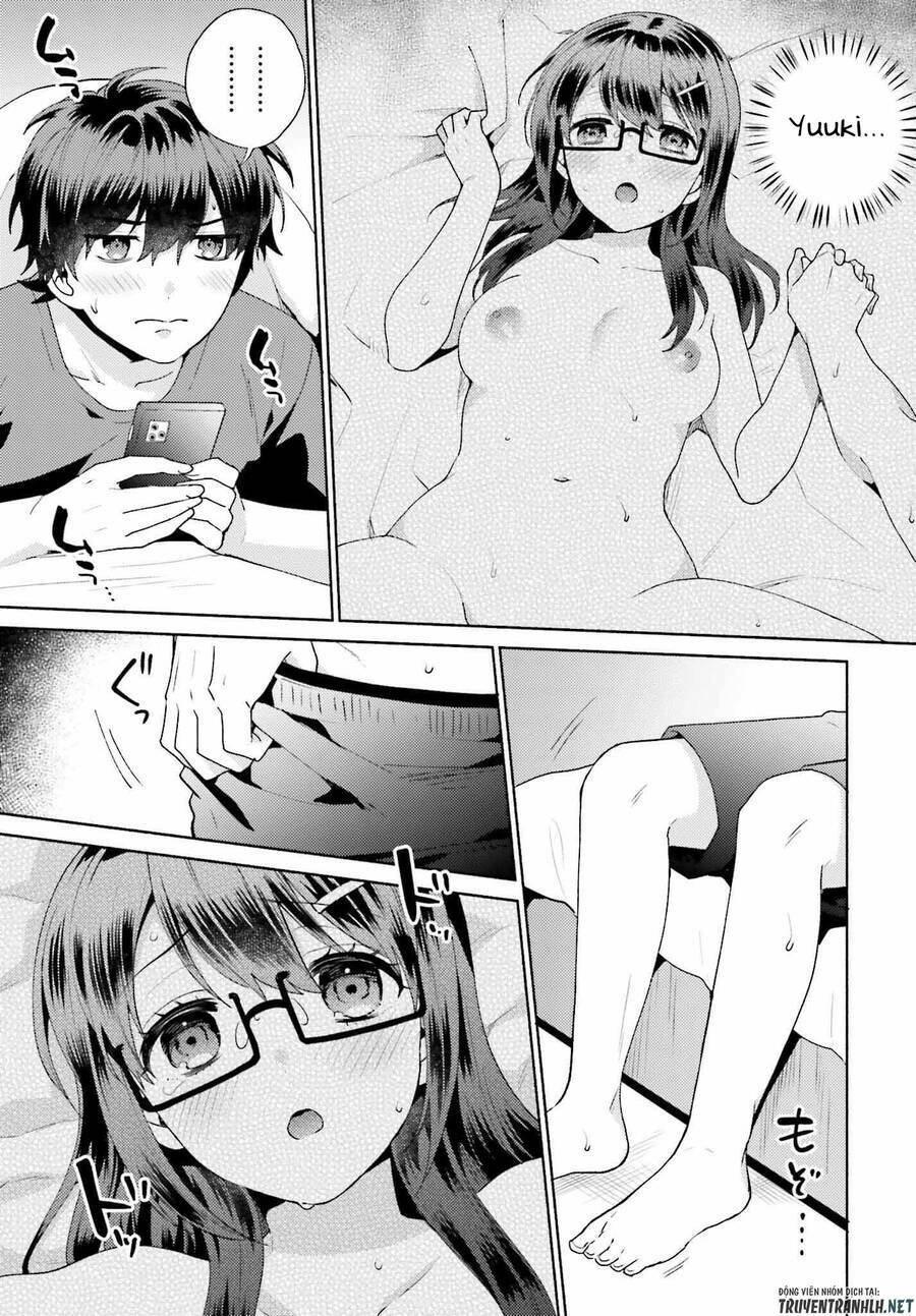 Saenai Boku ga Kimi no Heya de Shiteiru Koto wo Kurasumeito wa Dare mo Shiranai: Chapter 3
