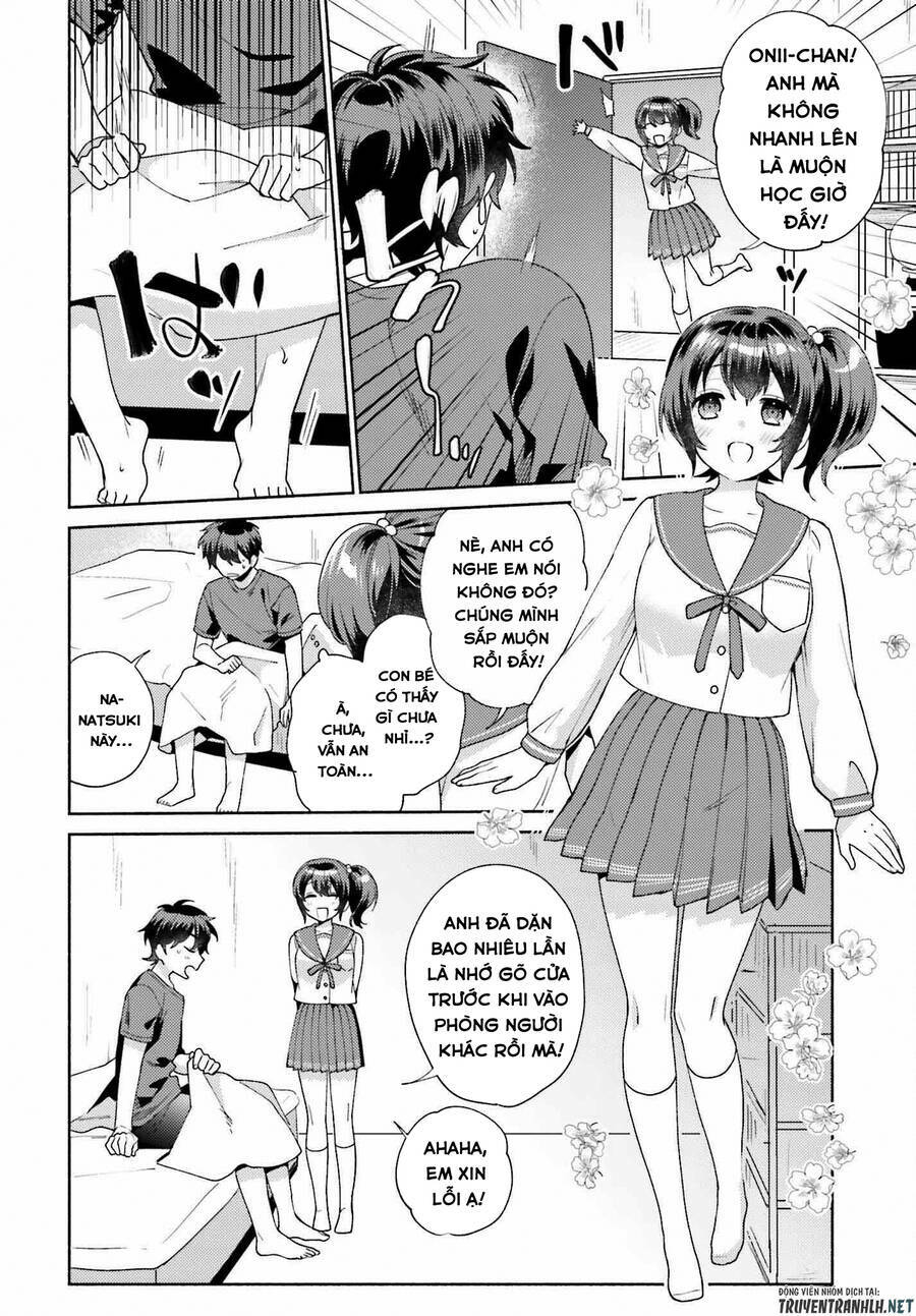 Saenai Boku ga Kimi no Heya de Shiteiru Koto wo Kurasumeito wa Dare mo Shiranai: Chapter 3