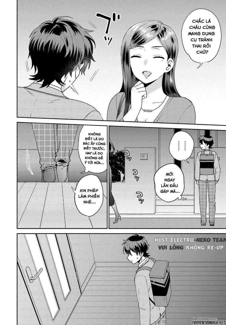 Saenai Boku ga Kimi no Heya de Shiteiru Koto wo Kurasumeito wa Dare mo Shiranai: Chapter 3