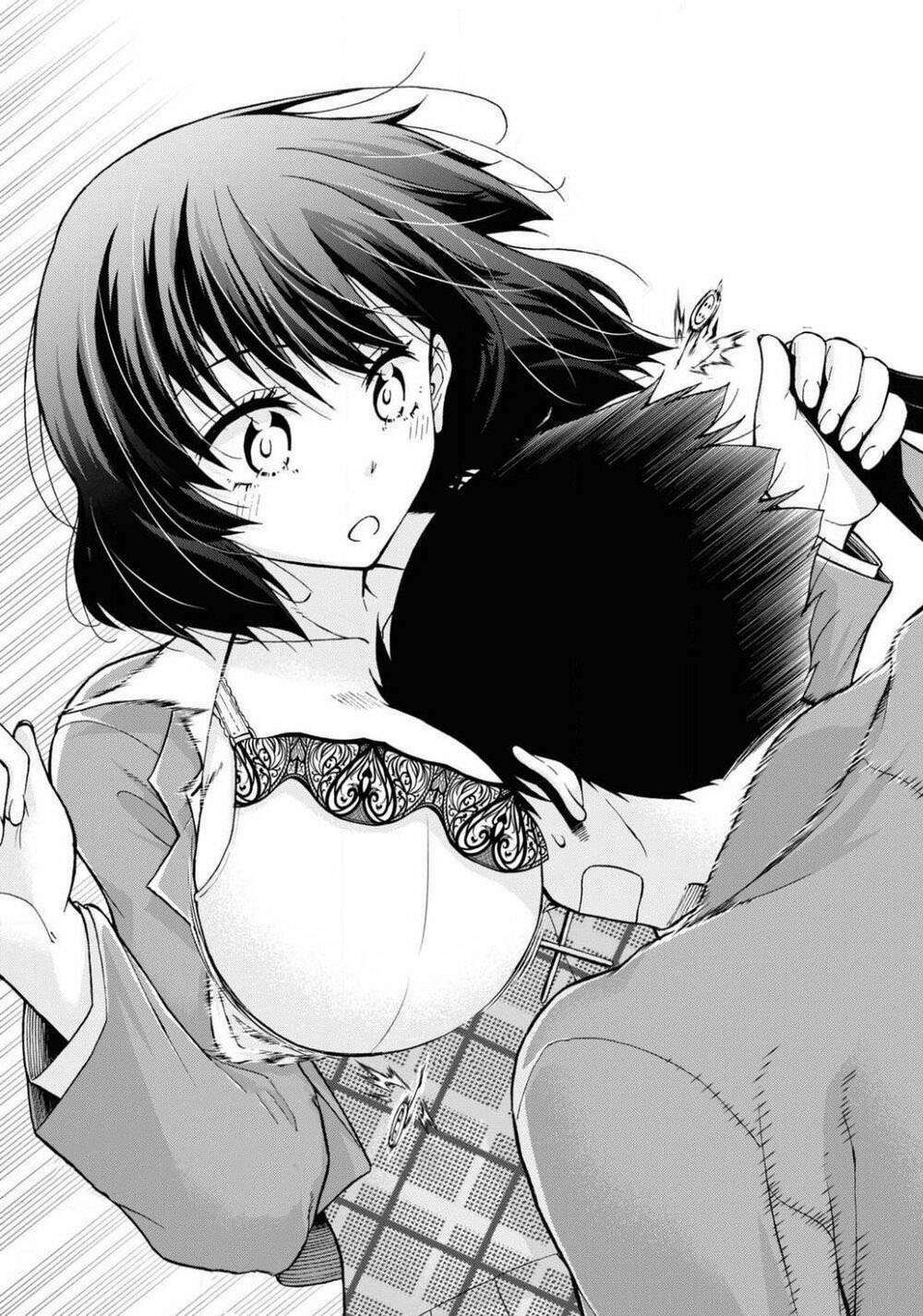 Đừng biến dạng mà, Ogata-kun!!: Chapter 2