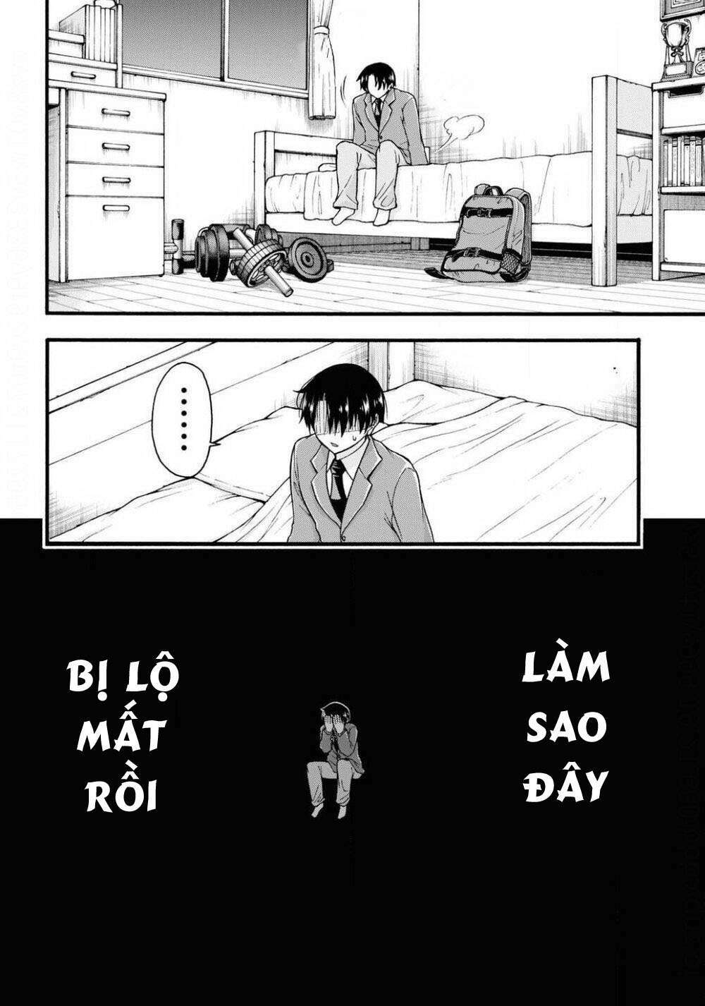 Đừng biến dạng mà, Ogata-kun!!: Chapter 2