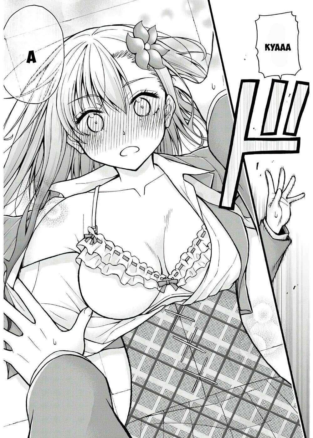 Đừng biến dạng mà, Ogata-kun!!: Chapter 5