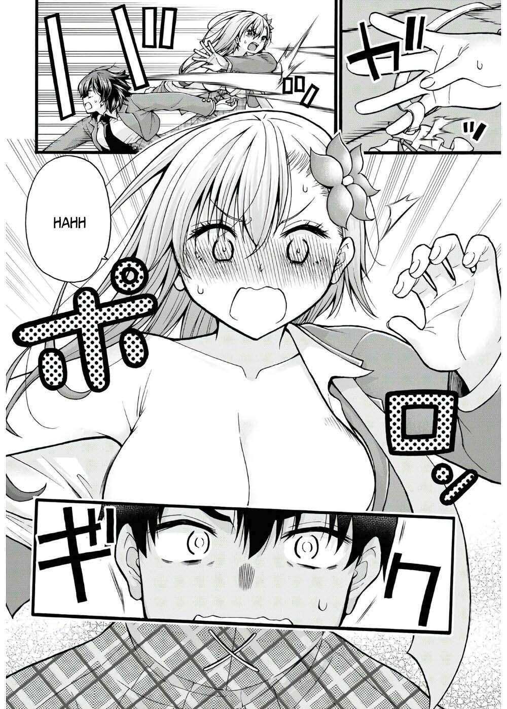 Đừng biến dạng mà, Ogata-kun!!: Chapter 5