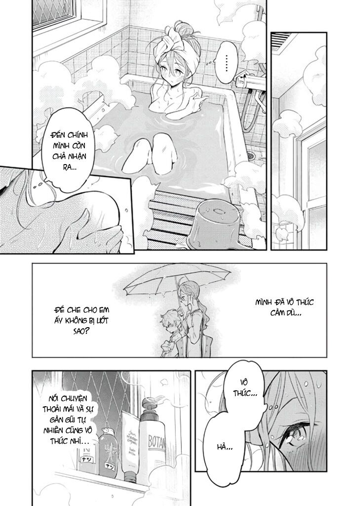 Làm chị em vào thứ 4: Chapter 2