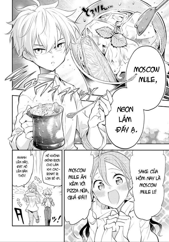 Làm chị em vào thứ 4: Chapter 2