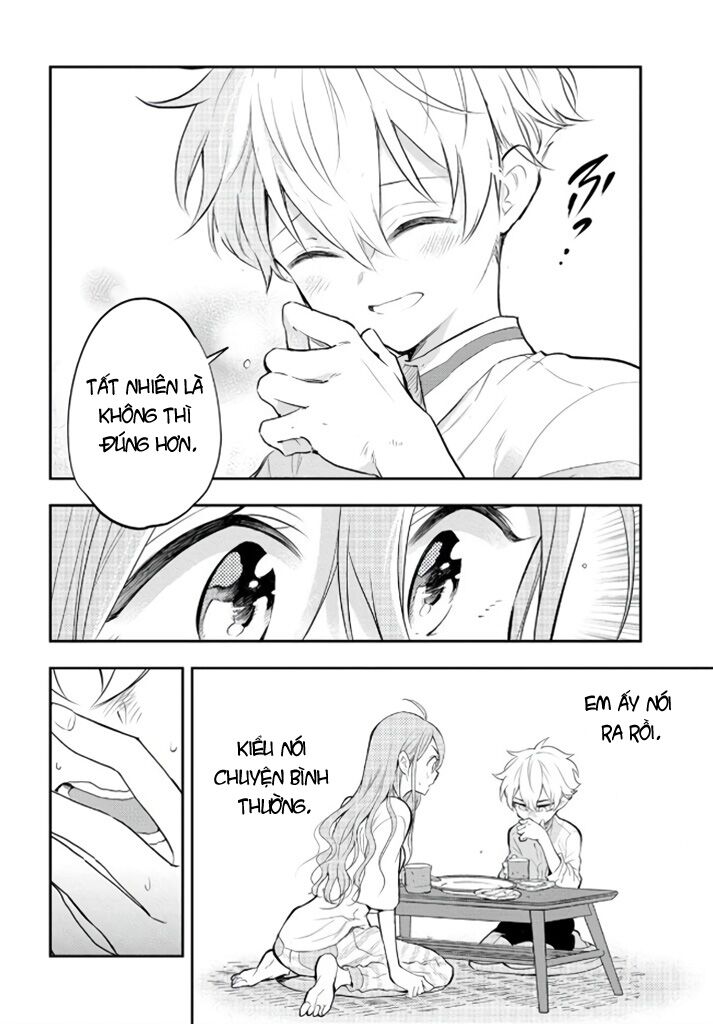 Làm chị em vào thứ 4: Chapter 2