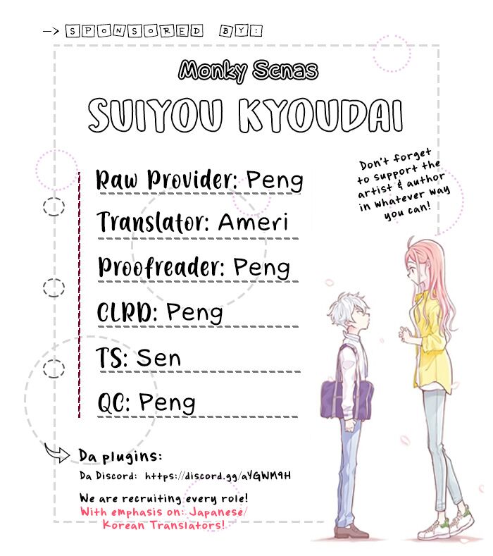 Làm chị em vào thứ 4: Chapter 2
