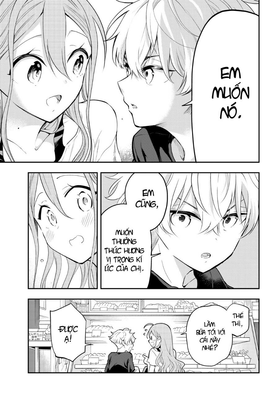 Làm chị em vào thứ 4: Chapter 5