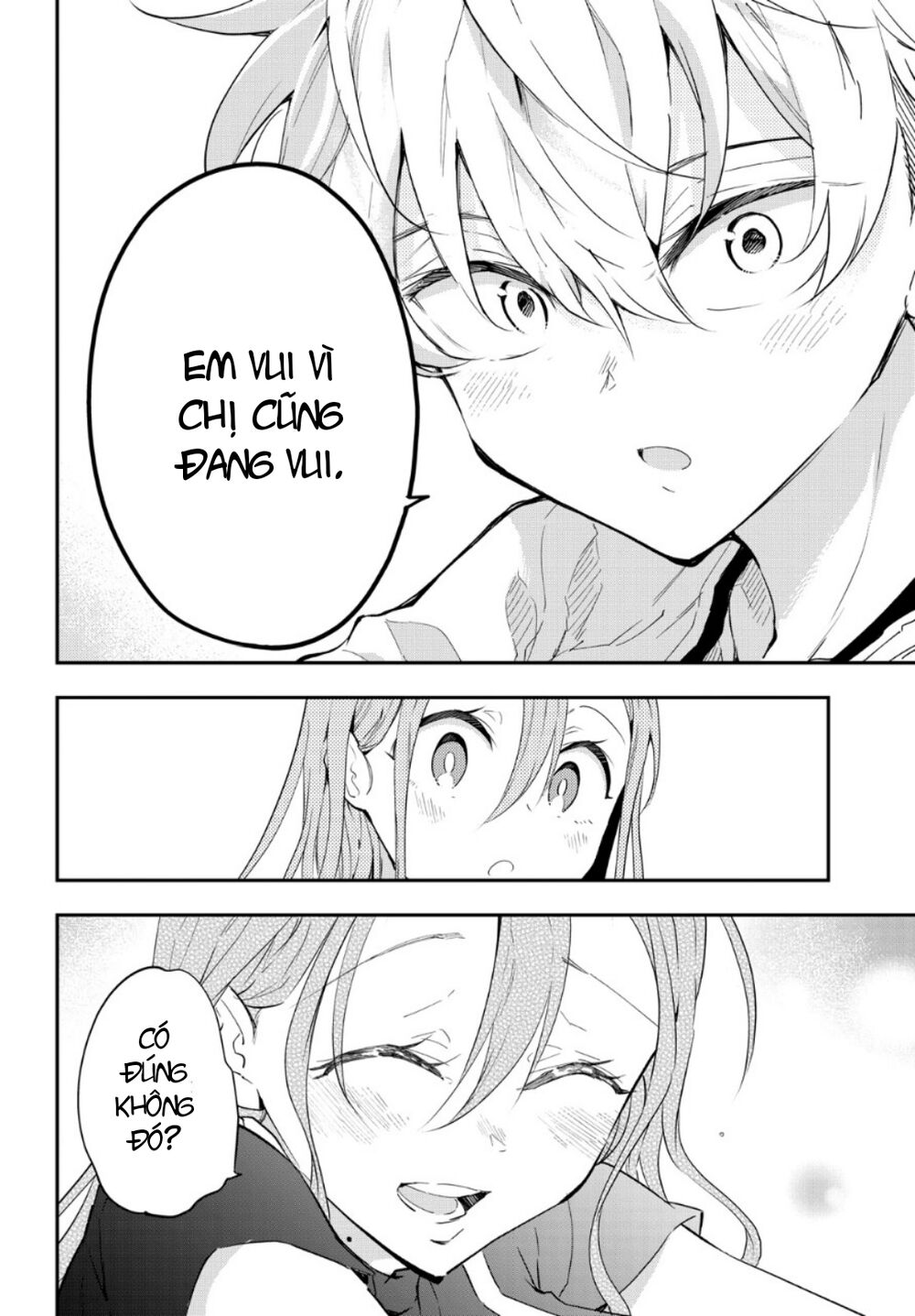 Làm chị em vào thứ 4: Chapter 6