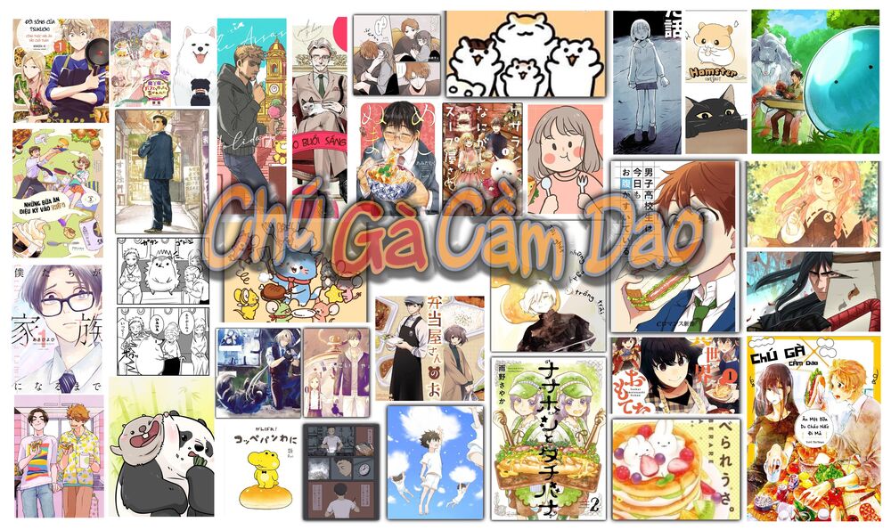Làm chị em vào thứ 4: Chapter 6