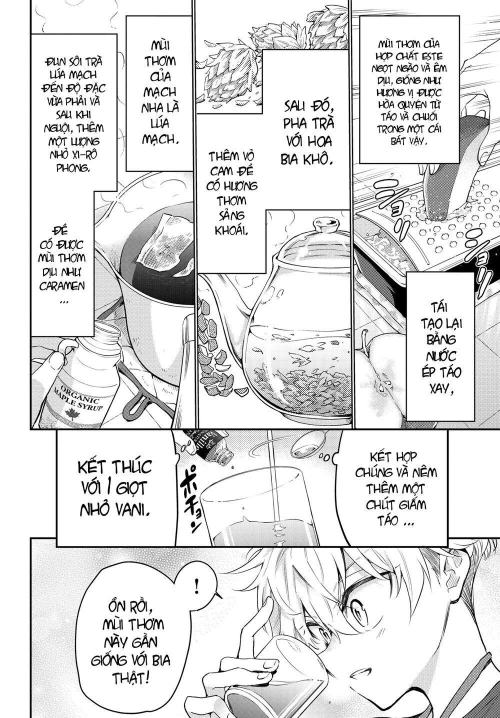 Làm chị em vào thứ 4: Chapter 7