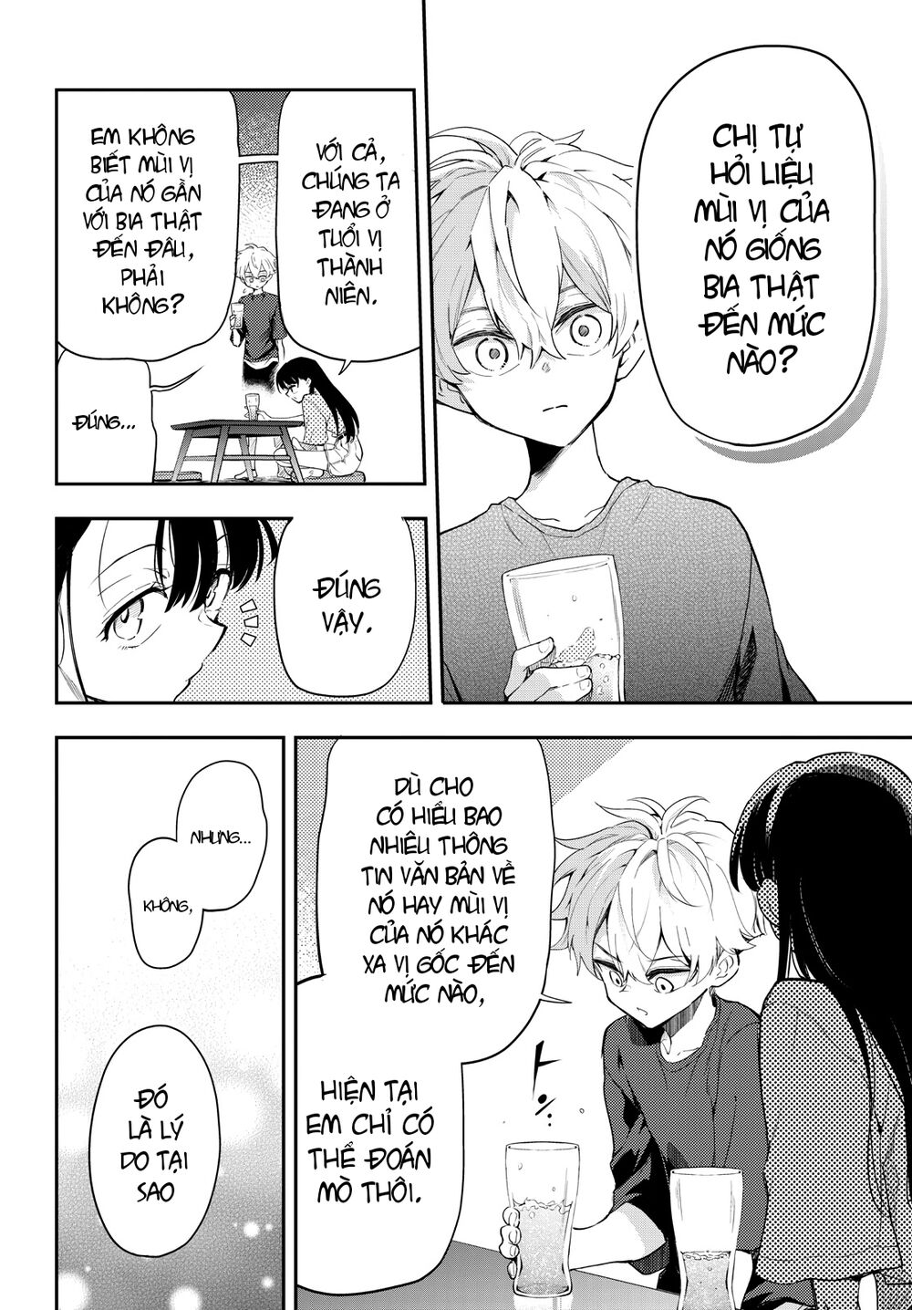 Làm chị em vào thứ 4: Chapter 7