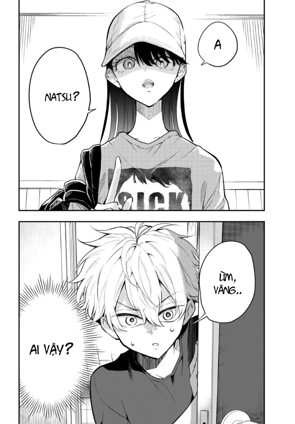 Làm chị em vào thứ 4: Chapter 7