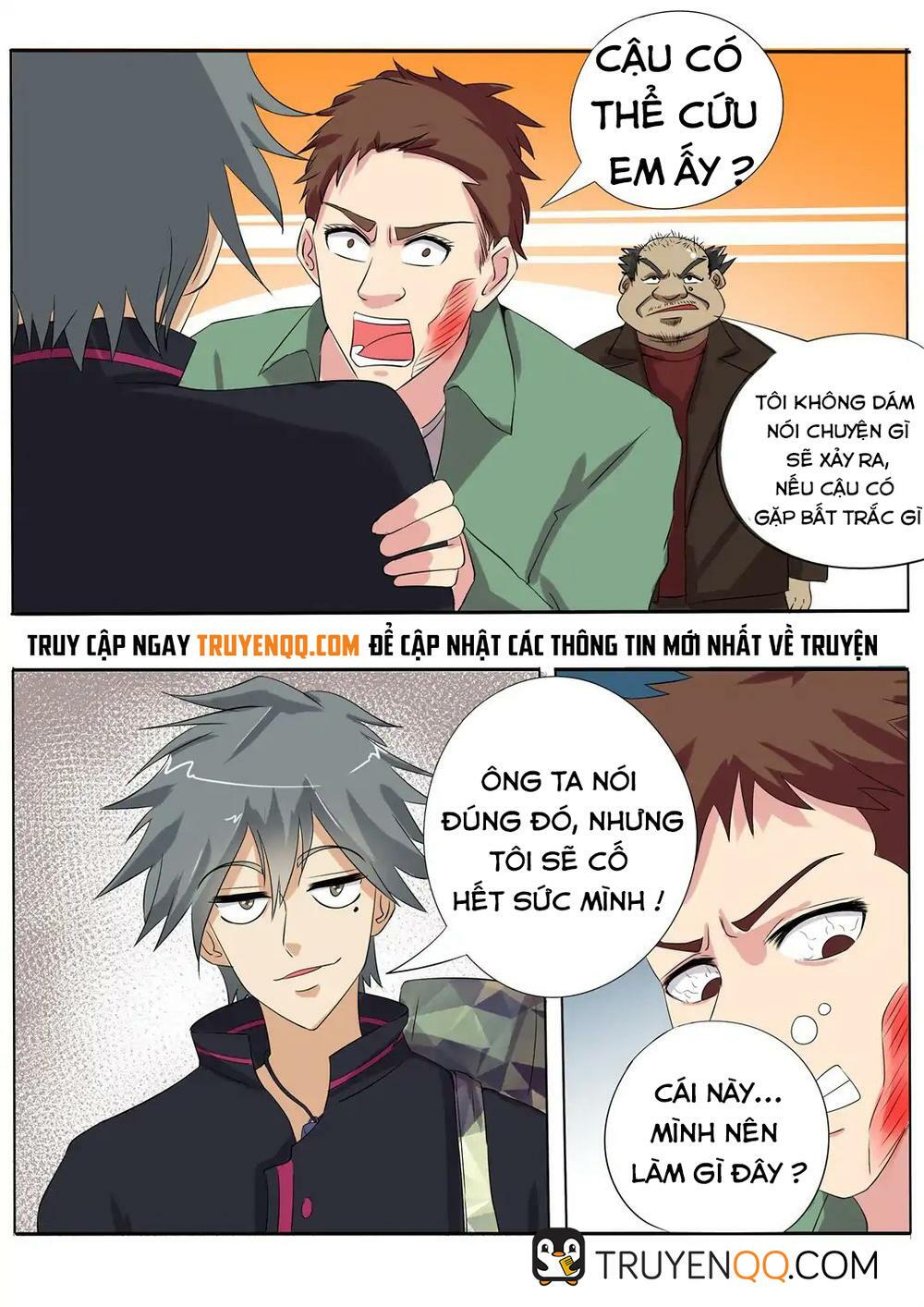 Thần Kinh Tại Ngôi Làng Nhỏ: Chapter 2