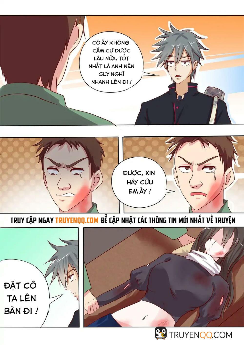 Thần Kinh Tại Ngôi Làng Nhỏ: Chapter 2