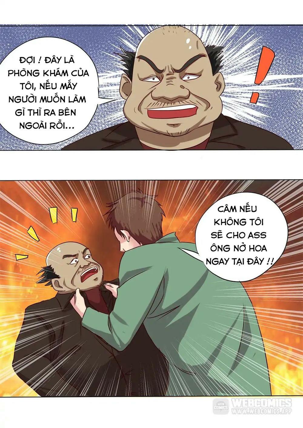 Thần Kinh Tại Ngôi Làng Nhỏ: Chapter 2