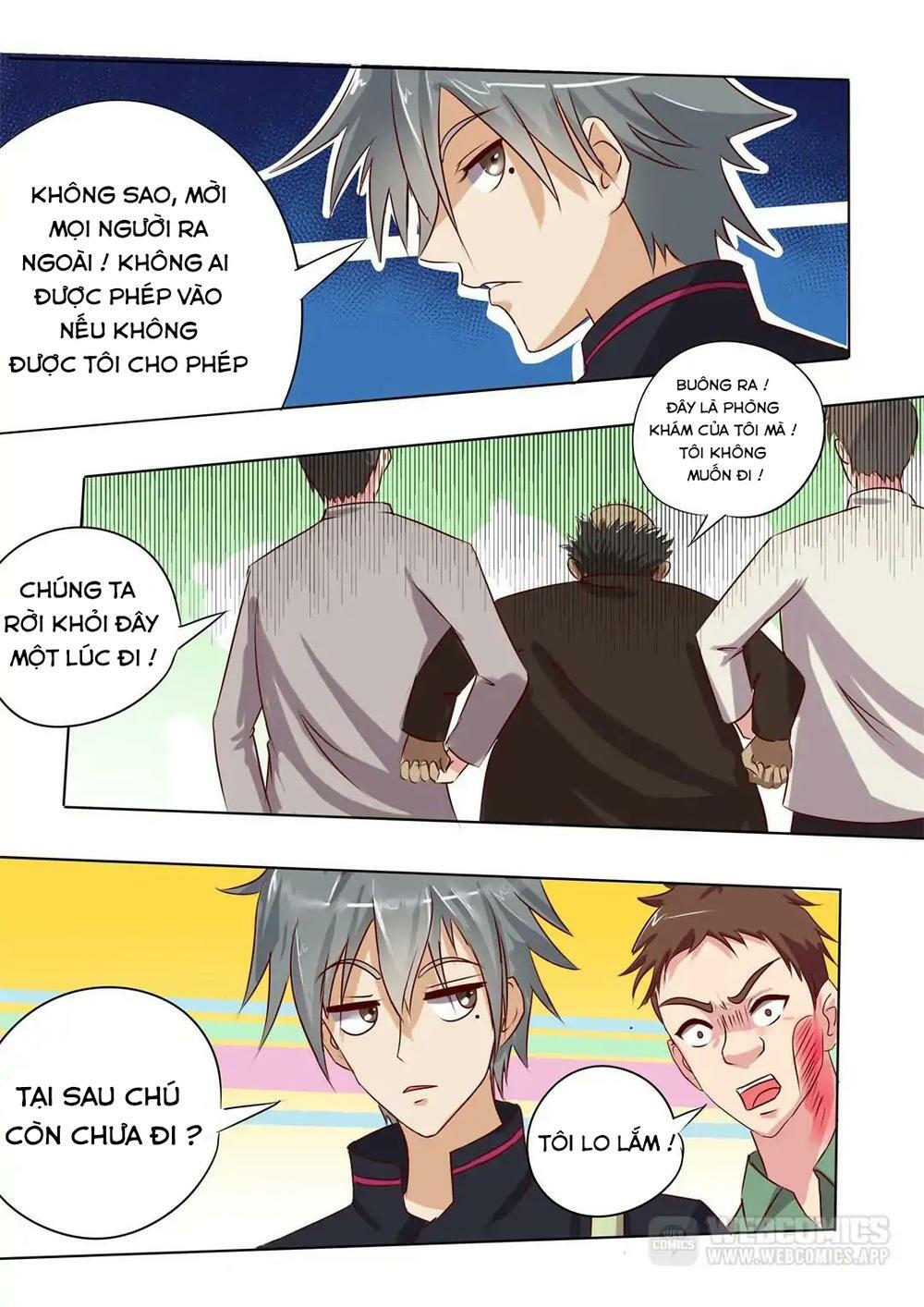 Thần Kinh Tại Ngôi Làng Nhỏ: Chapter 2