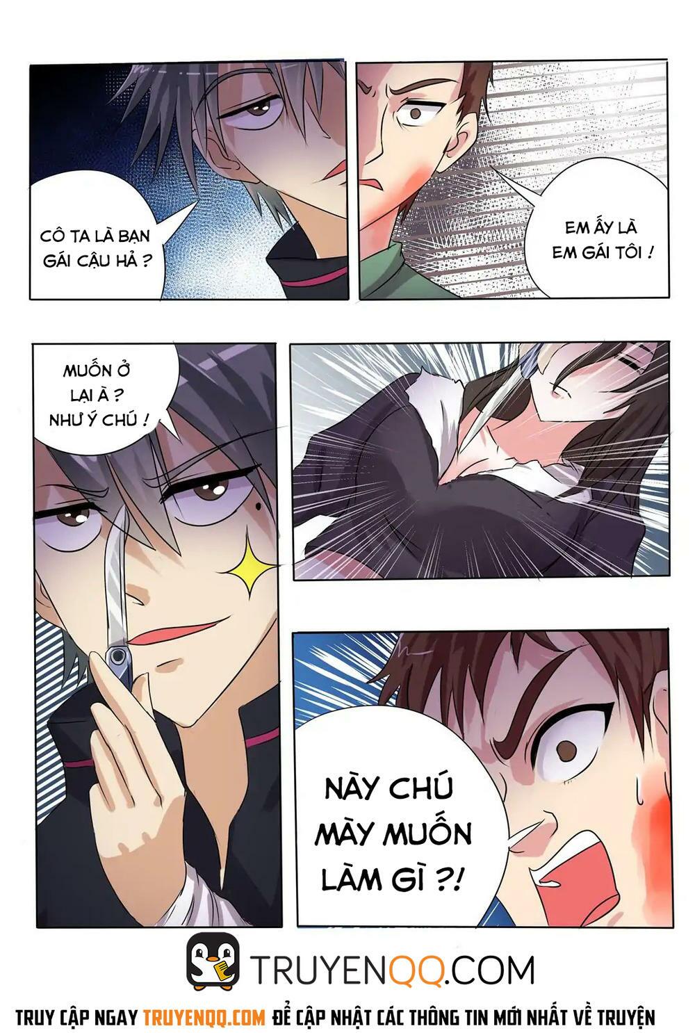 Thần Kinh Tại Ngôi Làng Nhỏ: Chapter 2