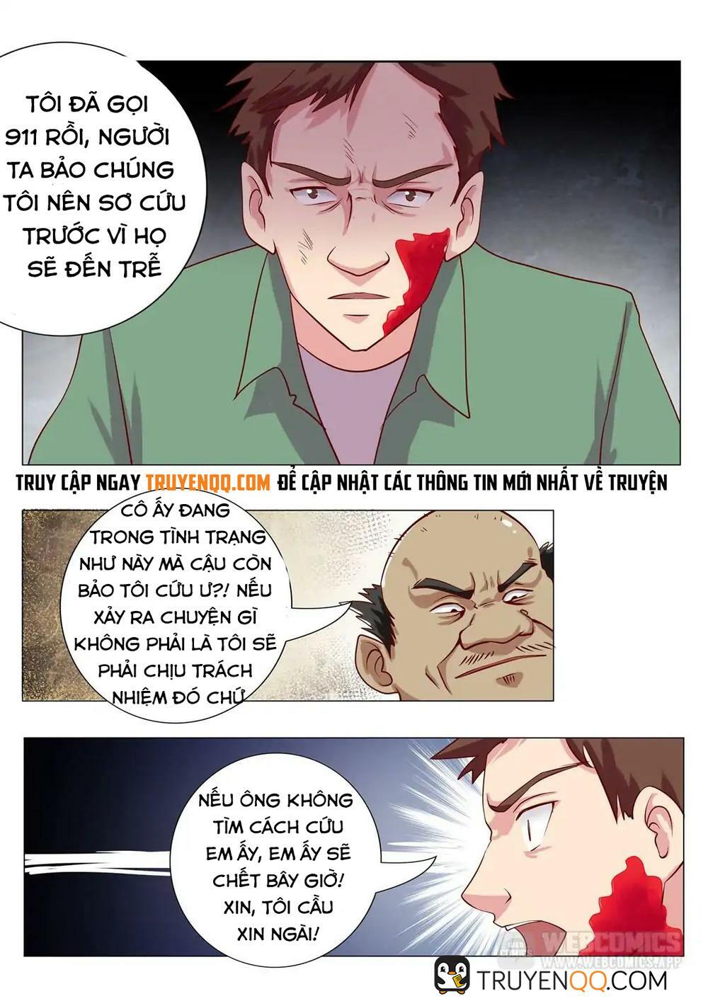 Thần Kinh Tại Ngôi Làng Nhỏ: Chapter 2