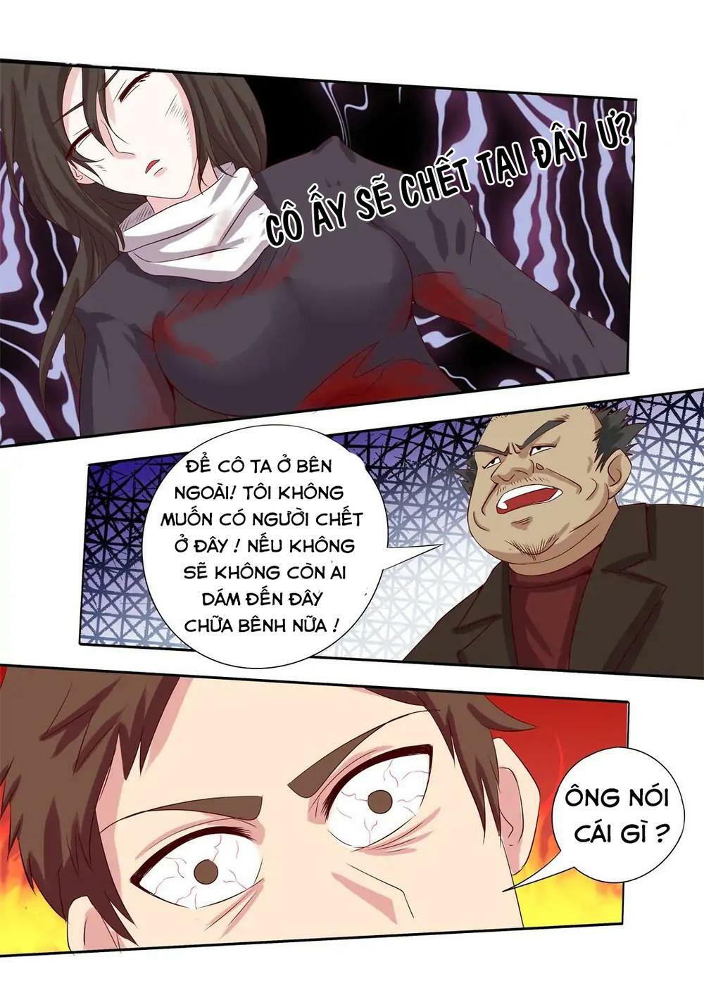 Thần Kinh Tại Ngôi Làng Nhỏ: Chapter 2