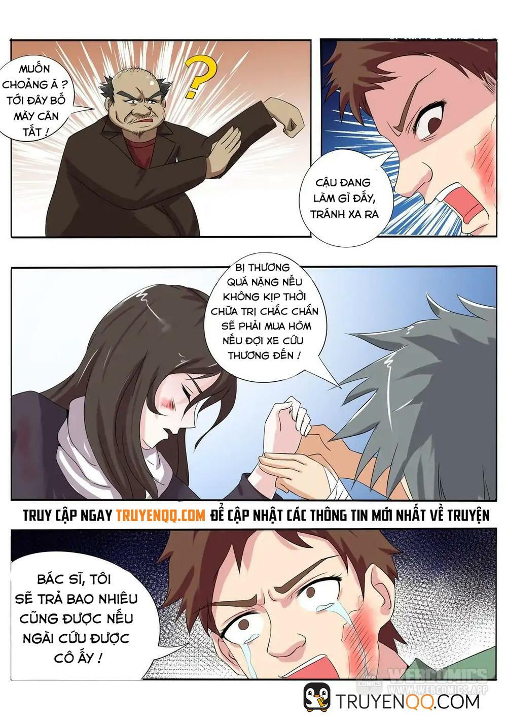 Thần Kinh Tại Ngôi Làng Nhỏ: Chapter 2