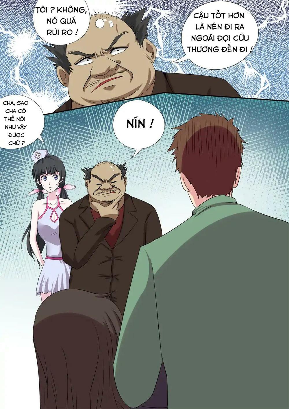 Thần Kinh Tại Ngôi Làng Nhỏ: Chapter 2
