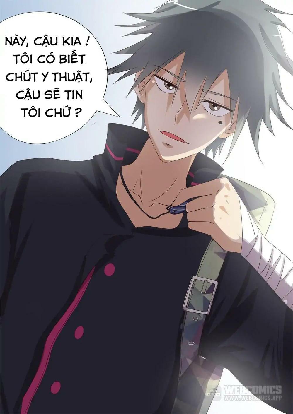 Thần Kinh Tại Ngôi Làng Nhỏ: Chapter 2
