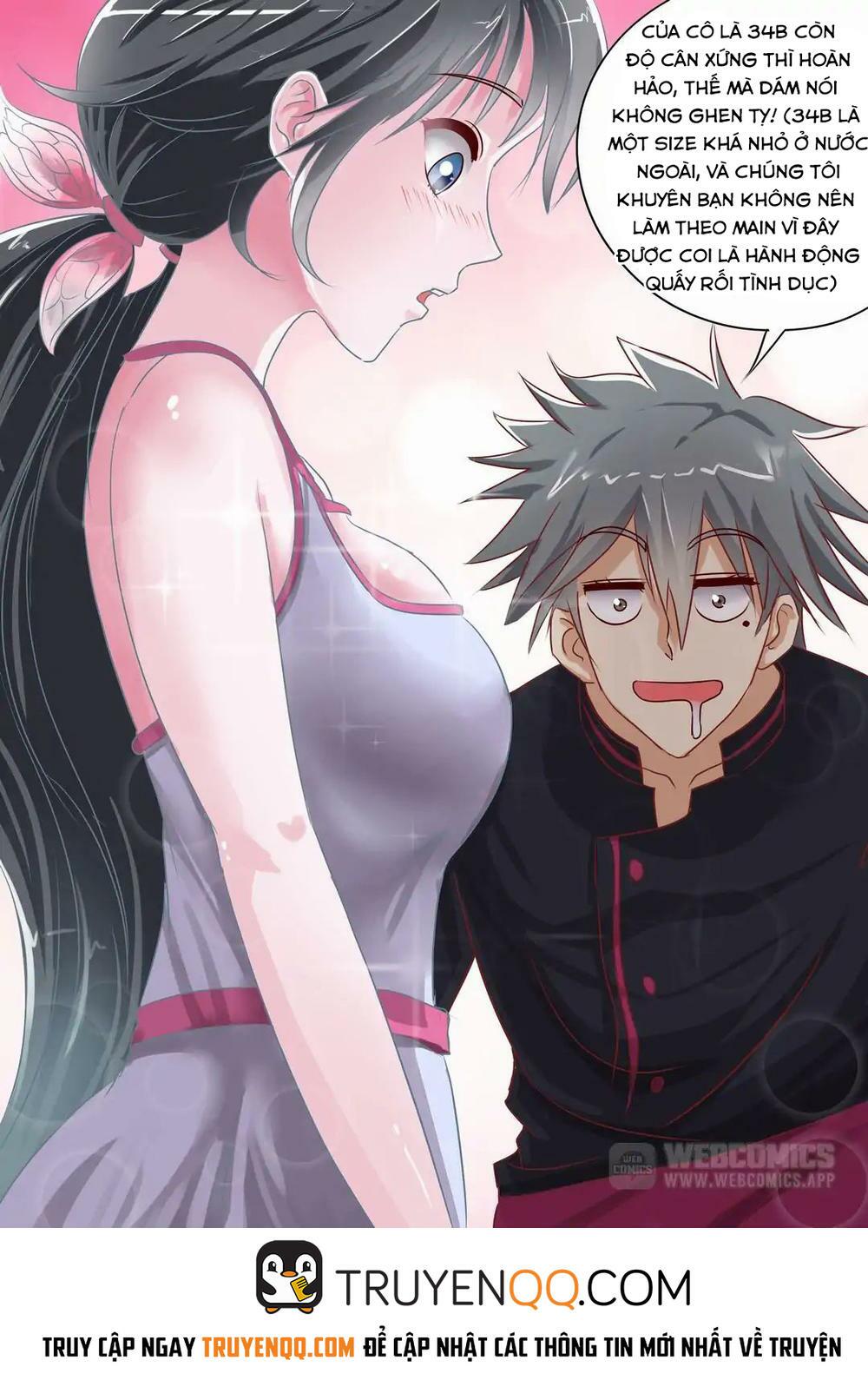 Thần Kinh Tại Ngôi Làng Nhỏ: Chapter 3