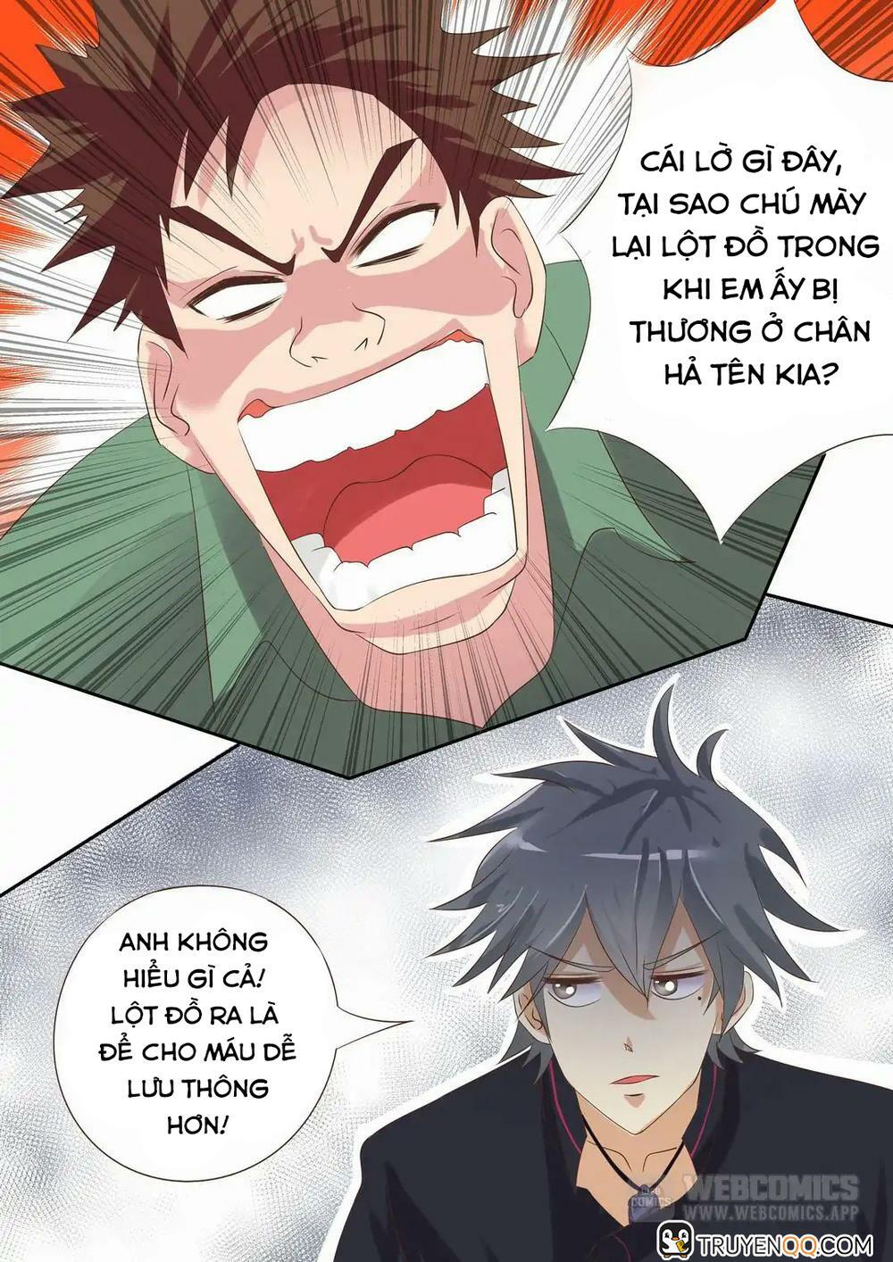 Thần Kinh Tại Ngôi Làng Nhỏ: Chapter 3