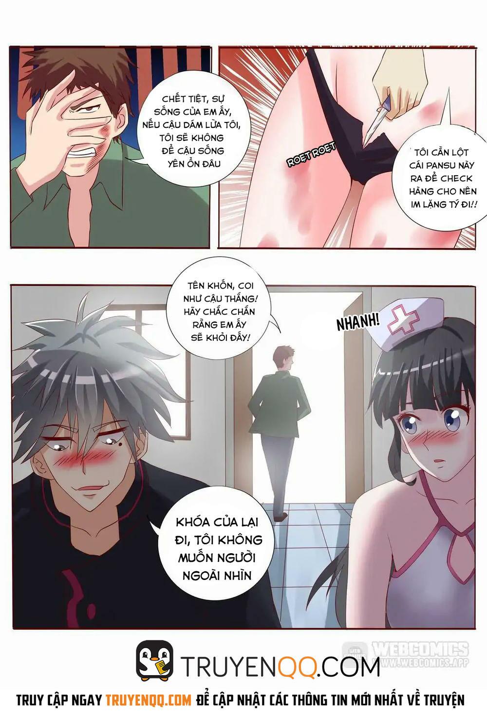 Thần Kinh Tại Ngôi Làng Nhỏ: Chapter 3