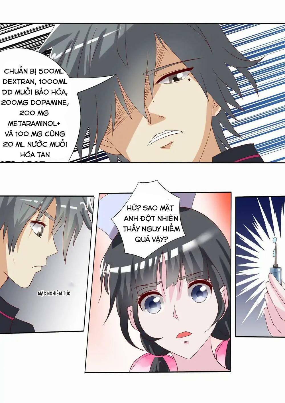 Thần Kinh Tại Ngôi Làng Nhỏ: Chapter 3