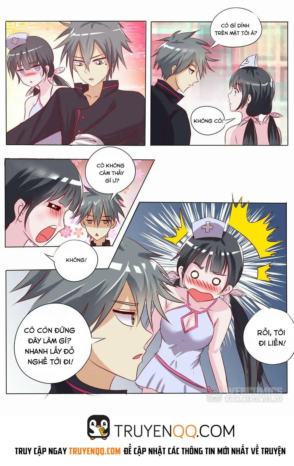 Thần Kinh Tại Ngôi Làng Nhỏ: Chapter 3