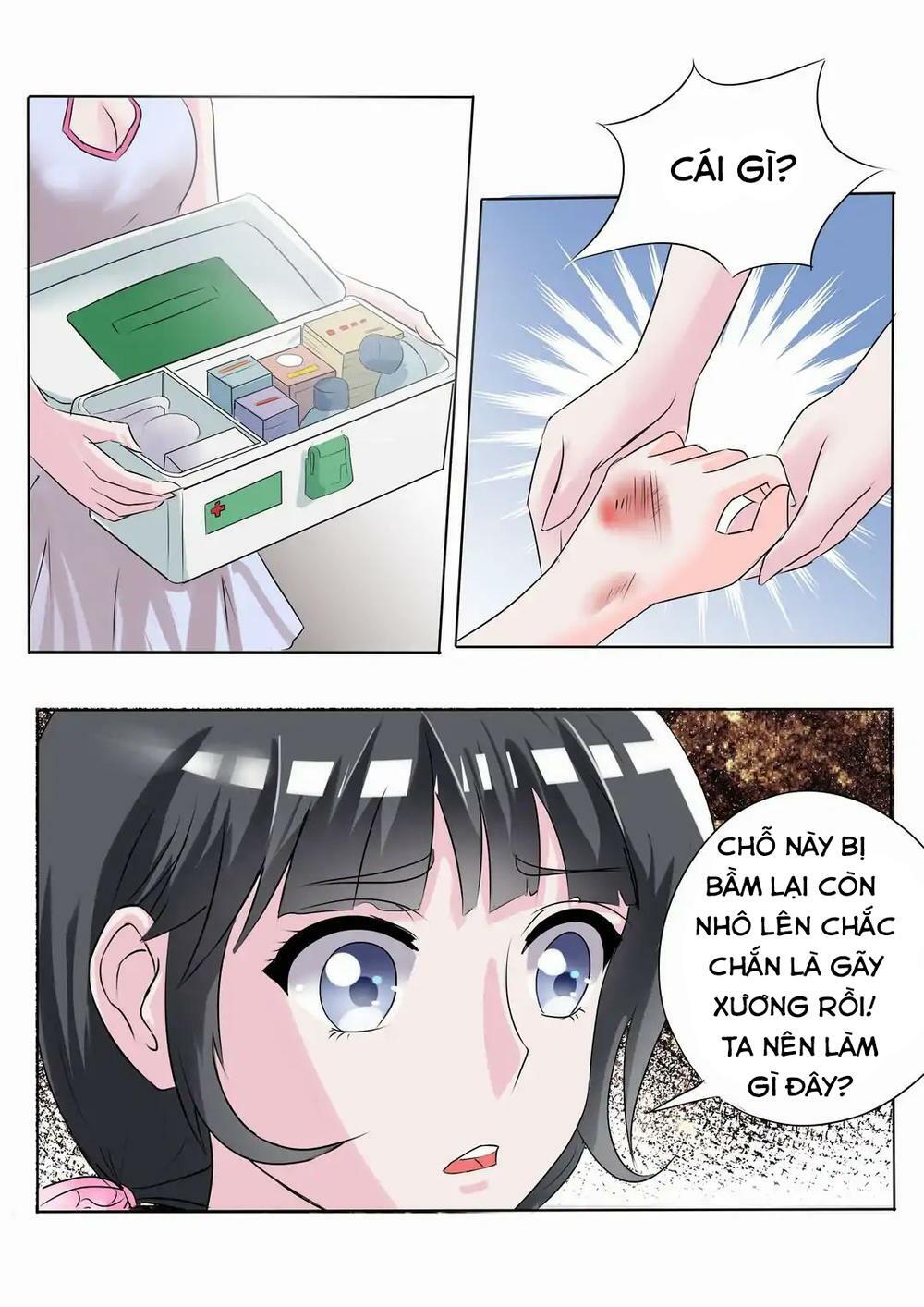 Thần Kinh Tại Ngôi Làng Nhỏ: Chapter 3