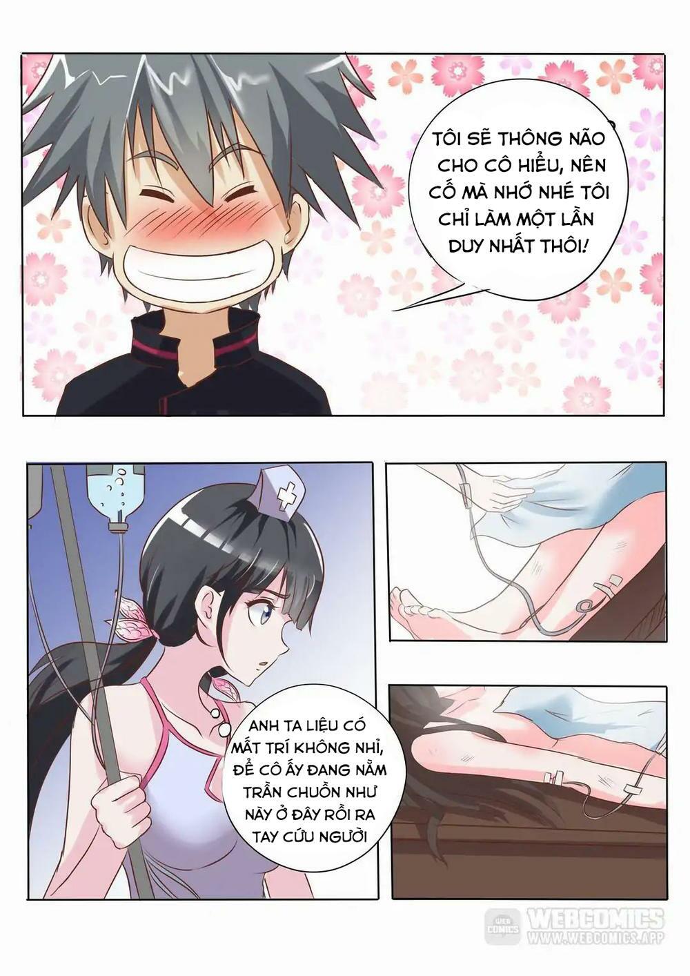 Thần Kinh Tại Ngôi Làng Nhỏ: Chapter 3