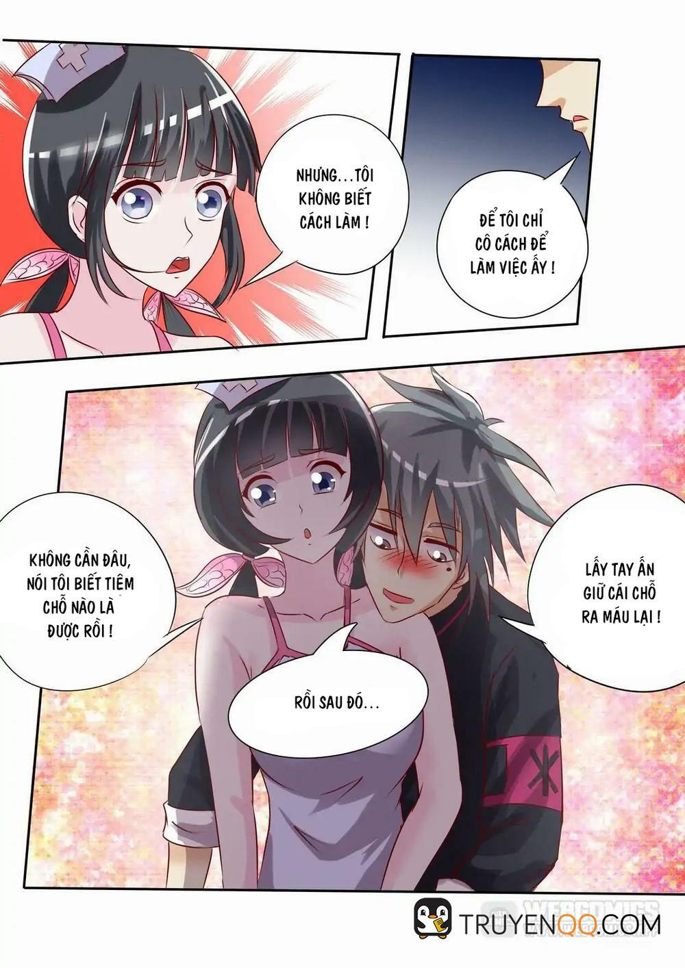 Thần Kinh Tại Ngôi Làng Nhỏ: Chapter 4